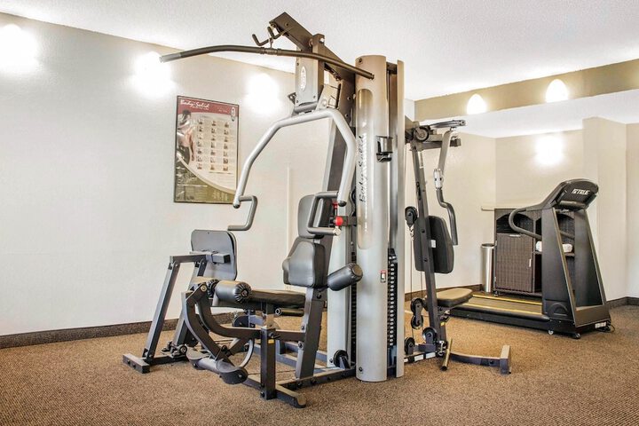 Quality Inn Benson I-10 Exit 304