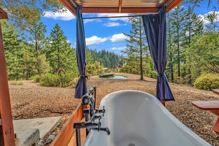 Mays Luxury Farm Stays