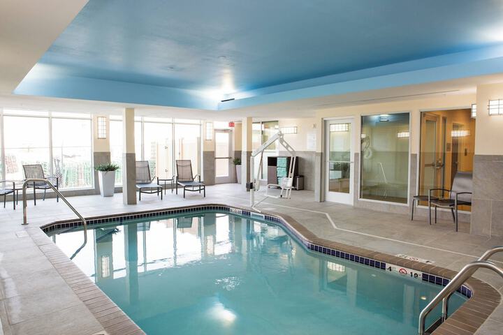 Fairfield Inn & Suites Sheridan