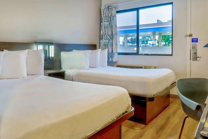 Motel 6 El Monte CA - Los Angeles