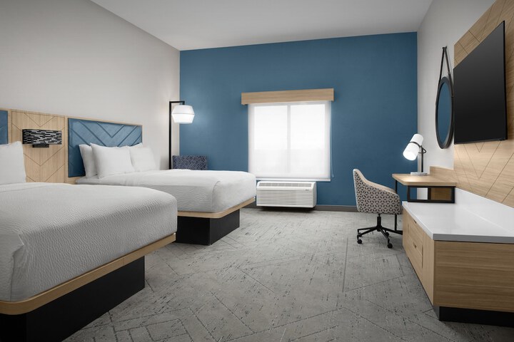Holiday Inn Express Hotel & Suites DFW West - Hurst by IHG