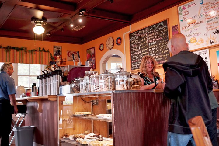 Breakfast/Coffee Service 38 of 48