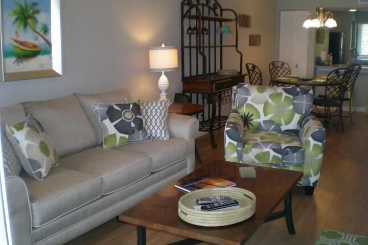 Mariners Cay 42 2 Bedroom Holiday Home by My Ocean Rentals