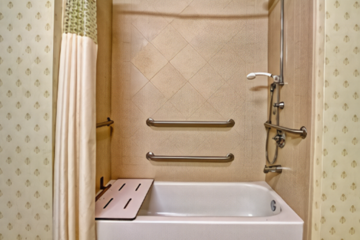 Hampton Inn Cleveland MS