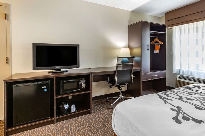 Sleep Inn Henderson I-85