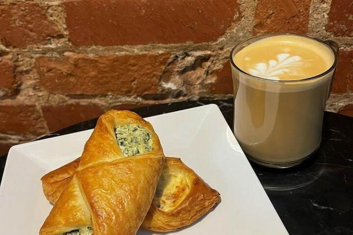 Breakfast/Coffee Service 55 of 62