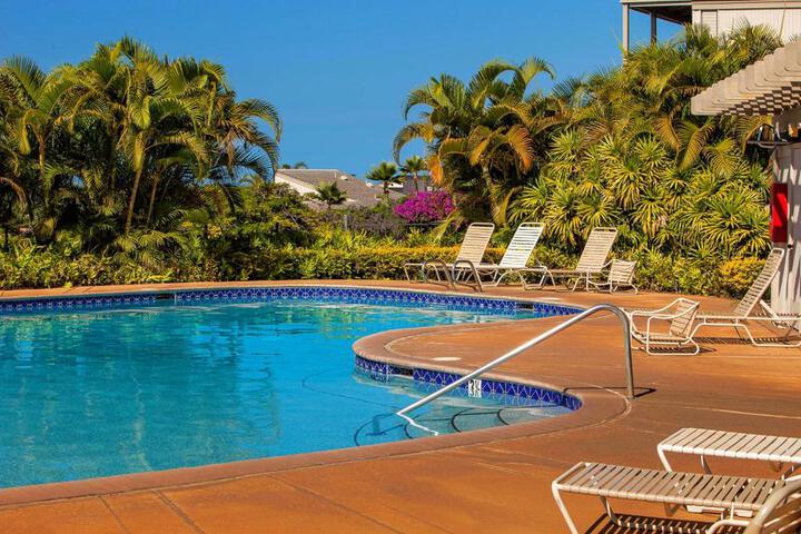 Wailea Sunset Condo - Ekolu #607