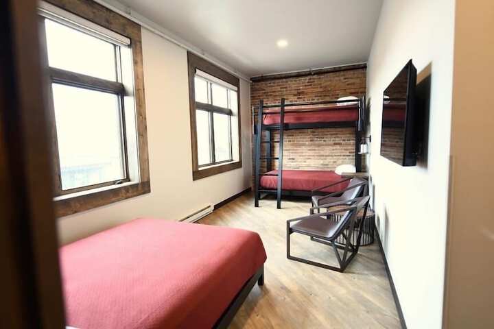 Crosby Lofts