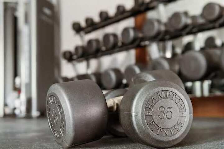 Health and Fitness 22 of 23