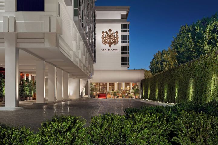 SLS Hotel a Luxury Collection Hotel, Beverly Hills