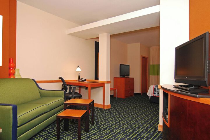Fairfield Inn & Suites by Marriott Tehachapi