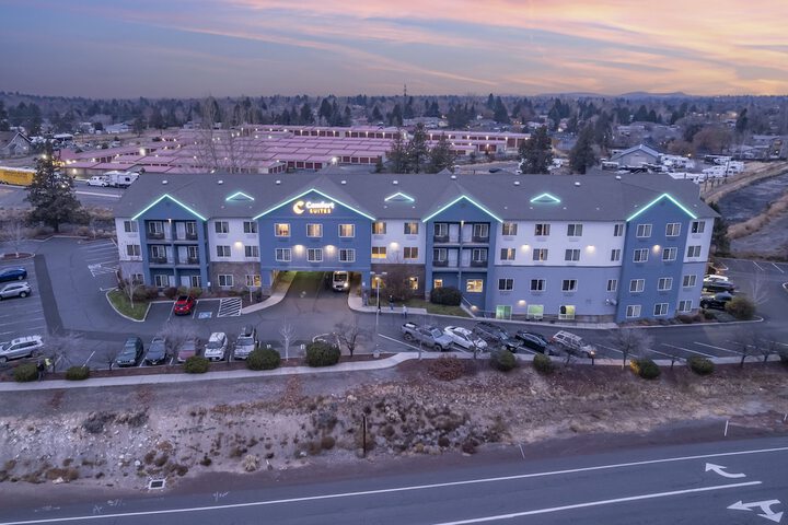City Express by Marriott Redmond Bend Airport