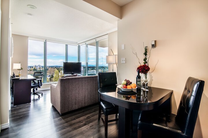 Executive Hotel Vancouver Airport