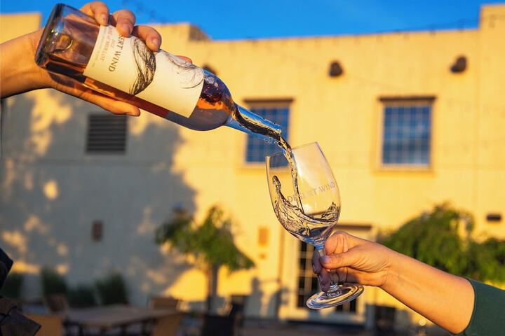 Inn at Desert Wind Winery