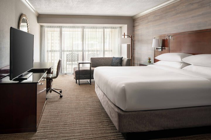 Salt Lake Marriott Downtown at City Creek