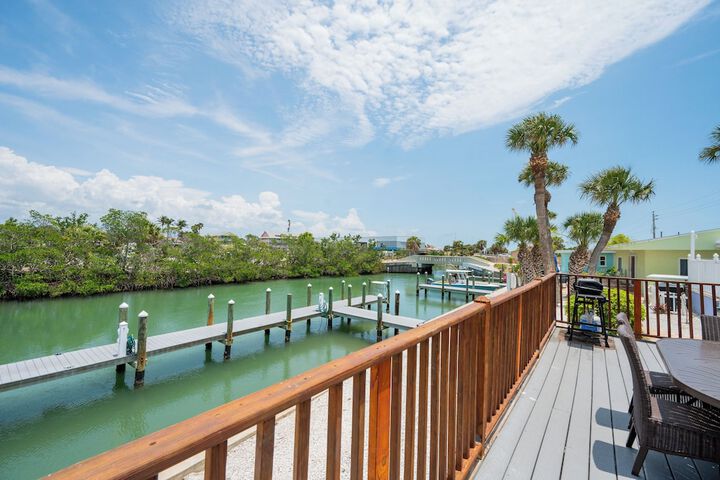 A Beach Retreat