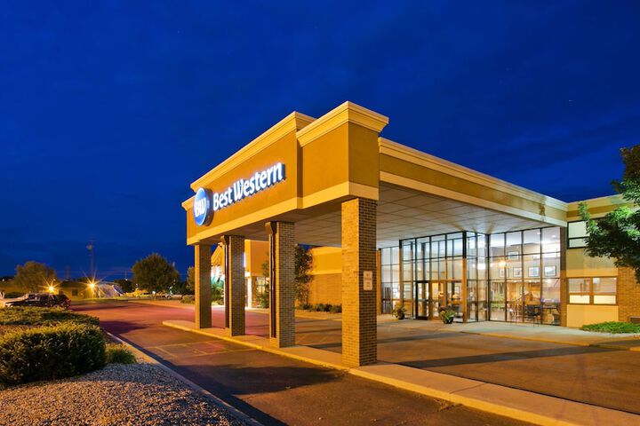 Best Western Kelly Inn