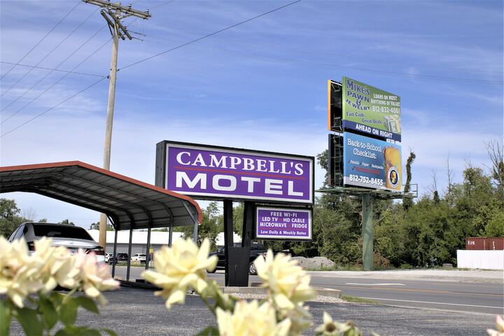 CAMPBELL APOS S MOTEL