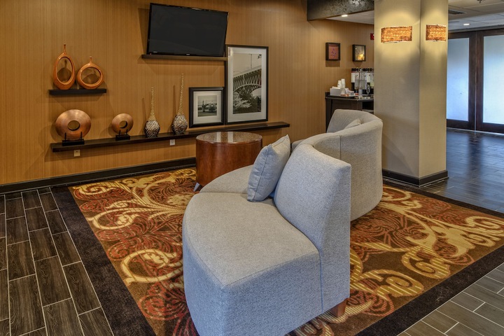 Hampton Inn Indianapolis-sw / plainfield