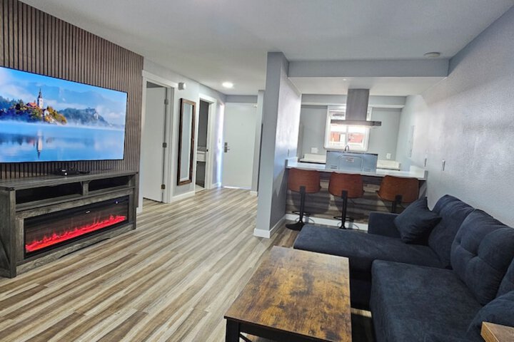 Olympic Suites Inn