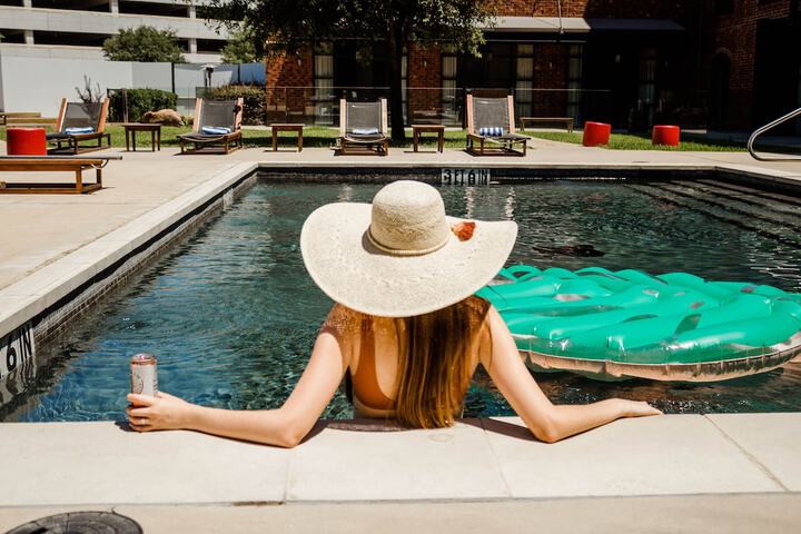 NYLO Las Colinas Hotel Tapestry Collection by Hilton