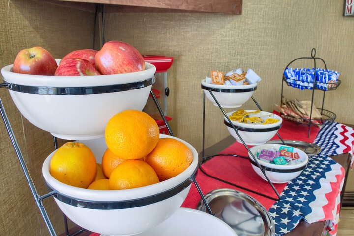 Breakfast/Coffee Service 46 of 63