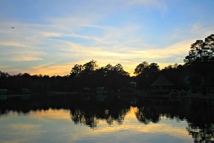 Lake Tiak O Khata Resort