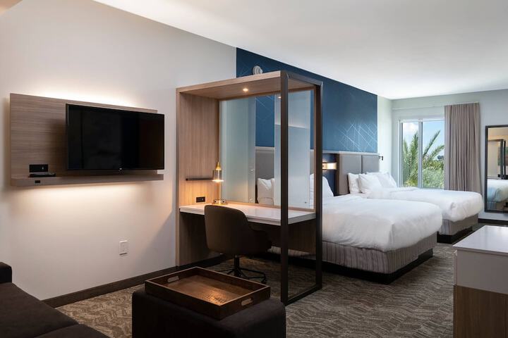 SpringHill Suites by Marriott Cape Canaveral Cocoa Beach