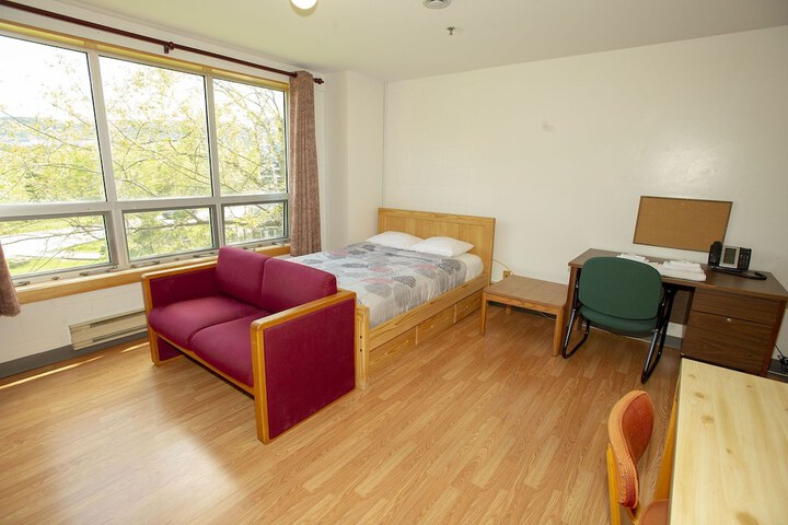 Grenfell Campus Summer Accommodations
