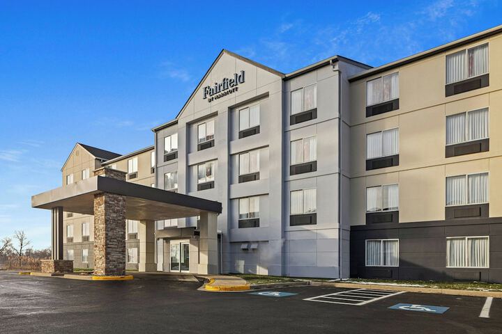 Fairfield Inn & Suites by Marriott Chicago Southeast / Hammond
