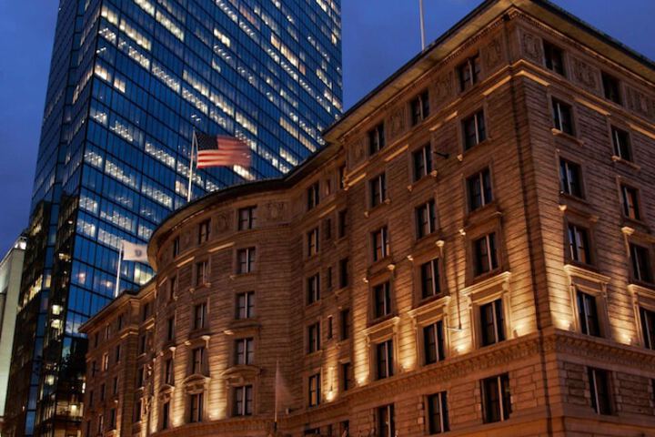 Fairmont Copley Plaza Boston