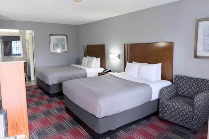 Quality Inn near Parc Natchitoches