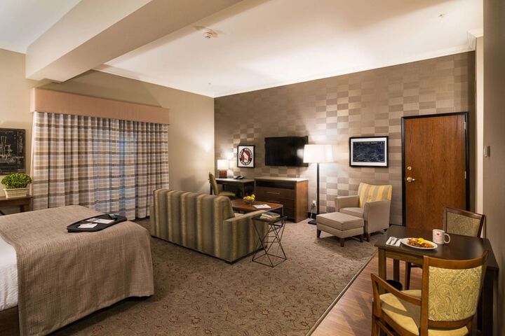 Best Western Premier Helena Great Northern Hotel