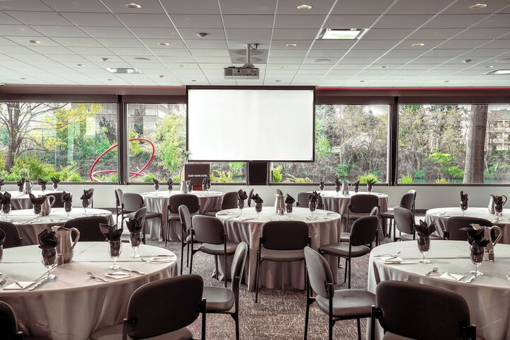 Ruby River Hotel Downtown Spokane