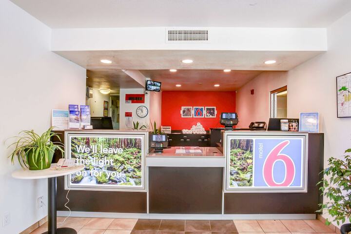 Motel 6 Grants Pass OR