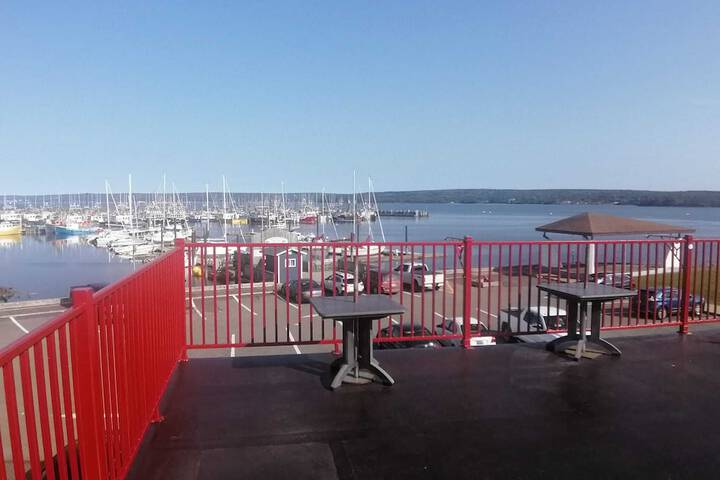 Digby Sailboat Suites