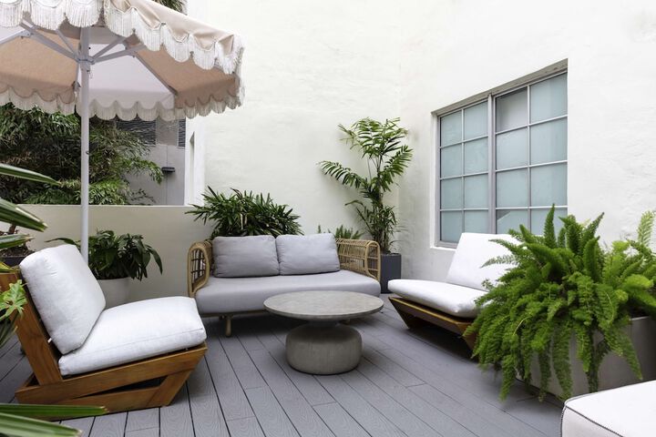 Terrace/Patio 39 of 43
