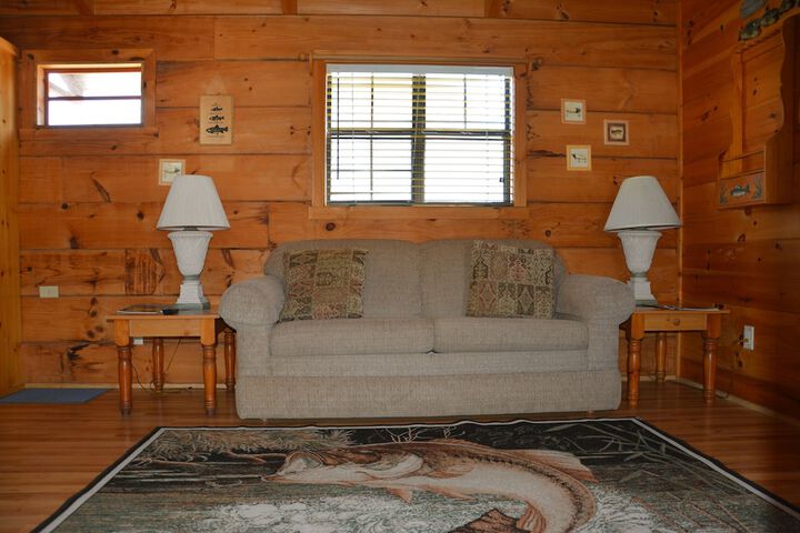 Camp Mack Lodge Marina & RV Resort