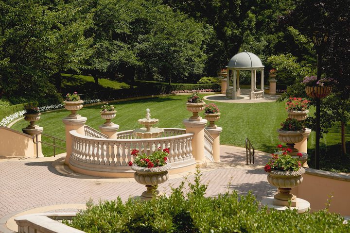 Omni Shoreham Hotel Washington DC