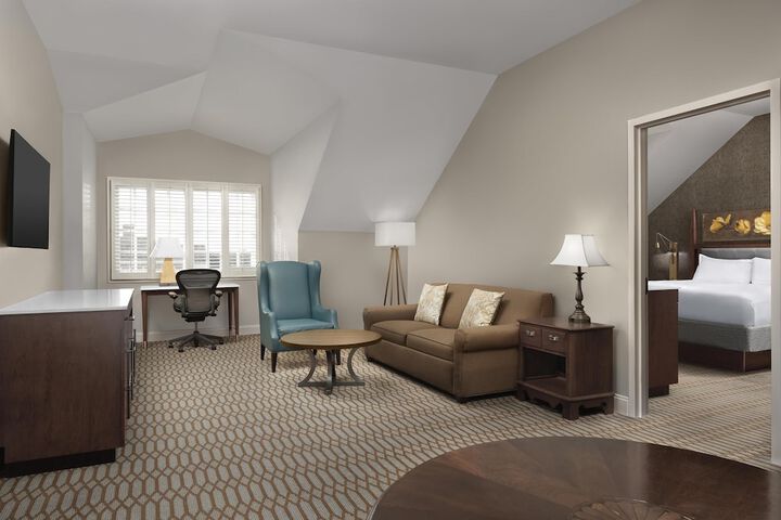 Virginia Crossings Hotel Tapestry Collection by Hilton