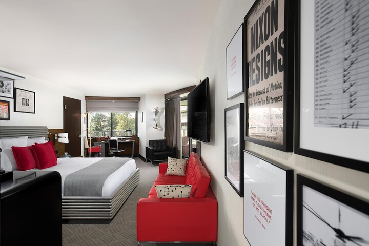 The Watergate Hotel