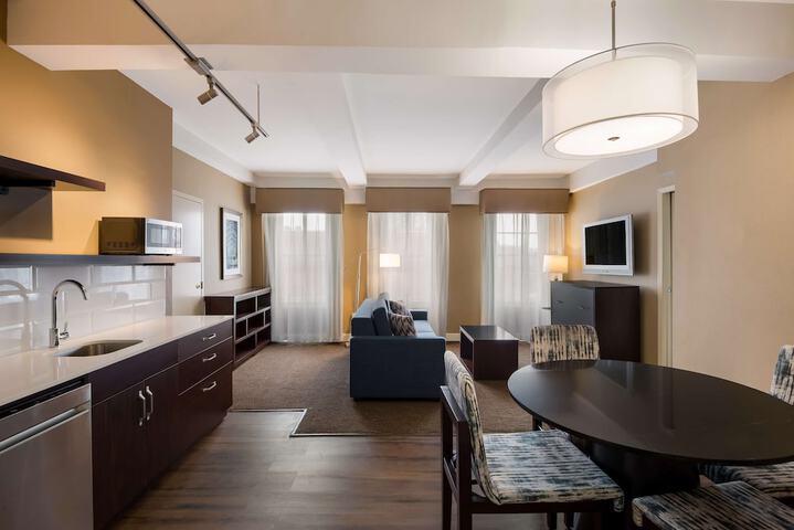 Best Western Syracuse Downtown Hotel and Suites