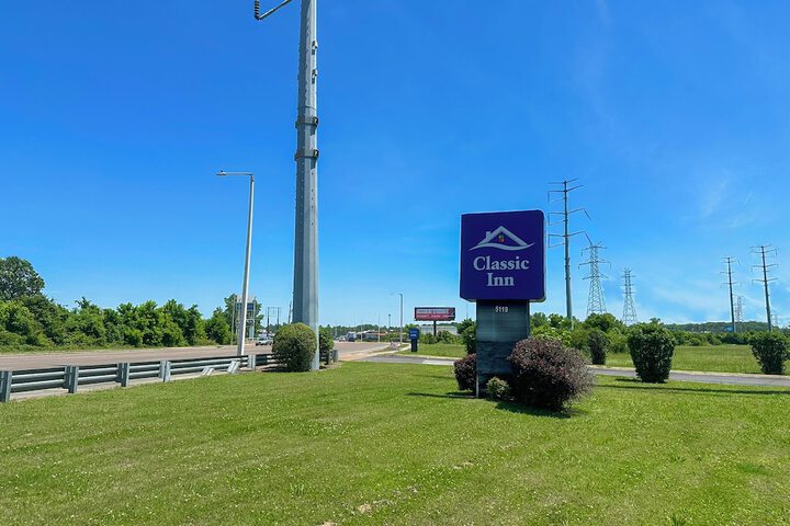 Classic Inn by Townhouse American Way Memphis I 240