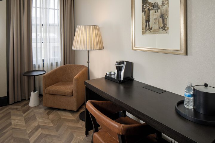 Tutwiler Hotel Birmingham a DoubleTree by Hilton