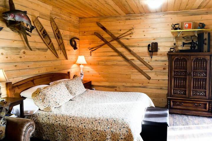 Glacier View RV Park and Cabins