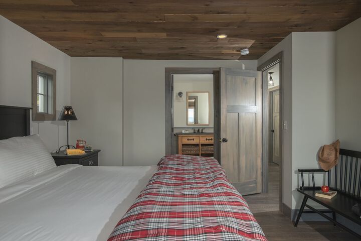 The Mountain Top Inn & Resort