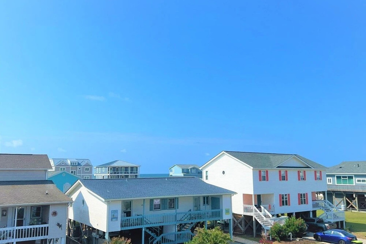 Thats What Sea Said 2 Bedroom Home by RedAwning