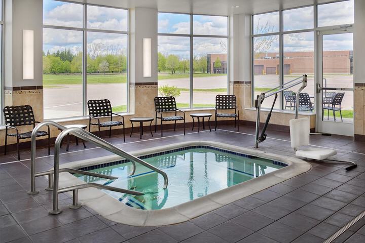 Hilton Garden Inn Detroit Troy