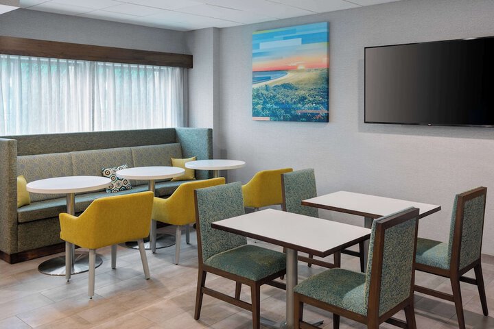 Hampton Inn Coventry - Warwick Area