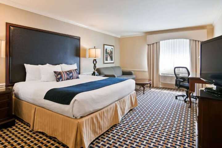 Best Western Plus Puyallup Hotel
